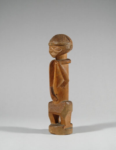 Ahnenfigur der Chokwe aus Angola