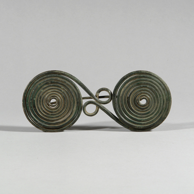 Bronzezeit – Spiralfibel
