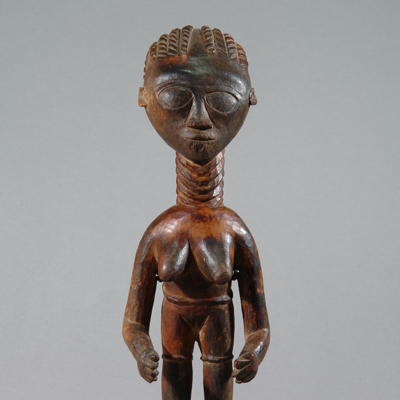 Ahnenfigur – Akan, Ghana