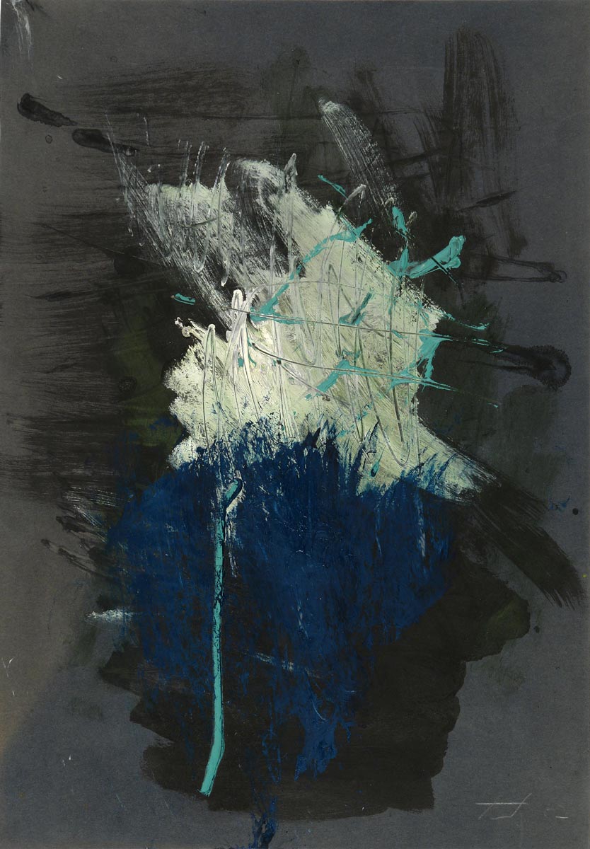 galerie-kirbach-albert-fuerst-1957-49x34-1-w Eine klassizistische Vase aus Marmor.