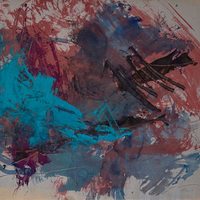 Albert Fürst – um 1958 (2)