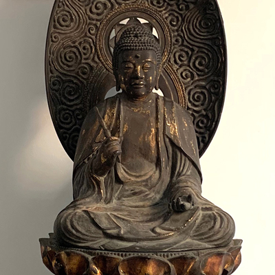 Amida Buddha – Japan