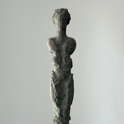 Armin Baumgarten – stehende Figur