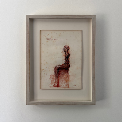 Armin Baumgarten – Studie