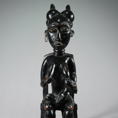 Mutter-Kind-Figur – Ashanti