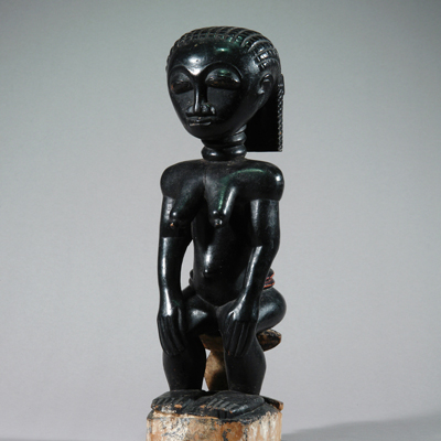 Ahnenfigur – Atie, Elfenbeinküste