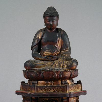 Japan – Buddha (Shaka Nyorai)