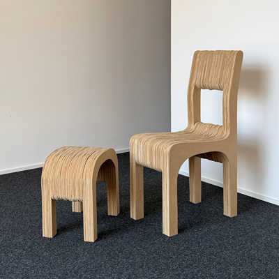 Siebrasse – Boomerang, 2000