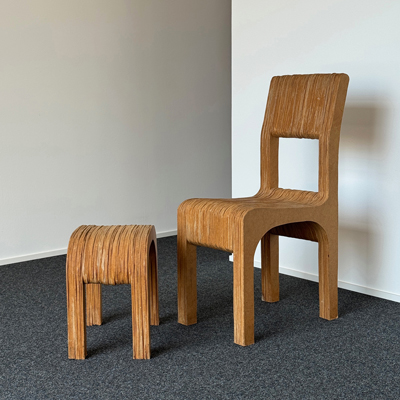 Siebrasse – Boomerang, 1992