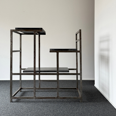 Siebrasse – Freidenker, 1988
