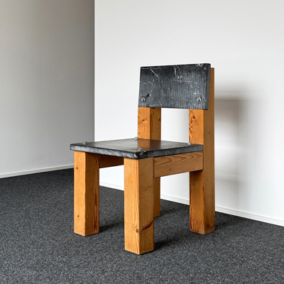 Siebrasse – Madera, 1987