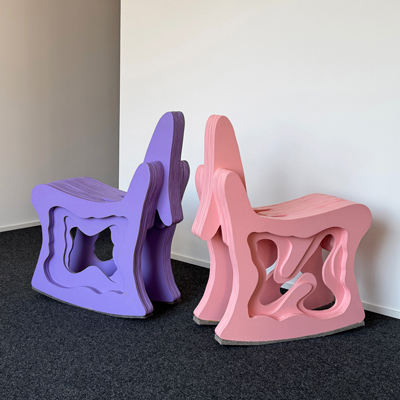 Christoph R. Siebrasse – Linus und Rosi