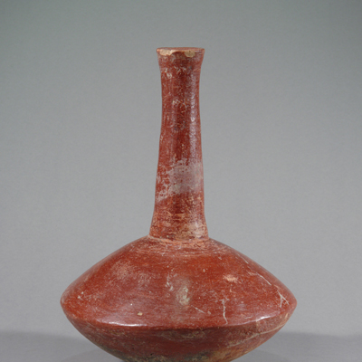 Djenné – Terrakotta Gefäß (1)