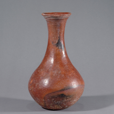 Djenné – Terrakotta Gefäß (3)