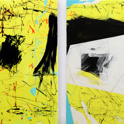 Erich Reusch – ohne Titel, 2013