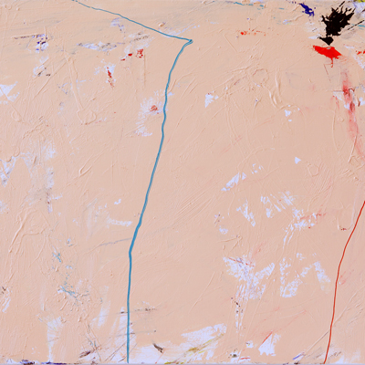 Erich Reusch – ohne Titel, 2014