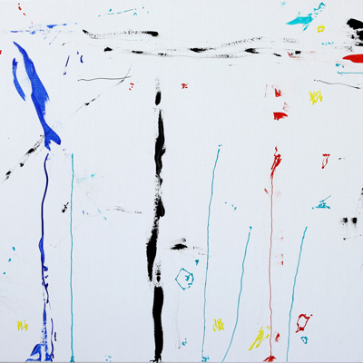 Erich Reusch – ohne Titel, 2014