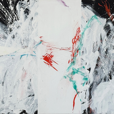Erich Reusch – ohne Titel, 2014