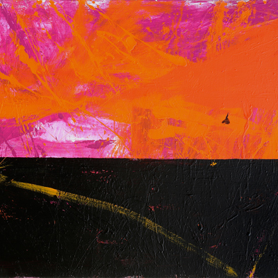 Erich Reusch – ohne Titel, 2016