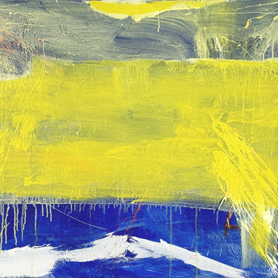 Erich Reusch – ohne Titel, 2016