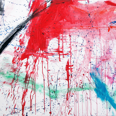 Erich Reusch – ohne Titel, 2018