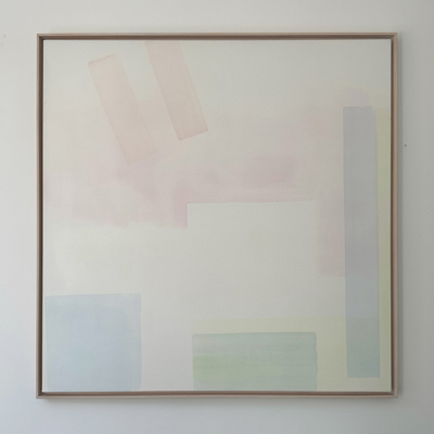 Günter Dohr – ohne Titel, 1986