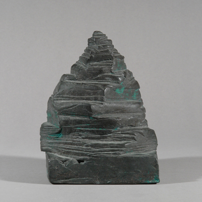 Heiner Koch – Buddha-Berg, 2019