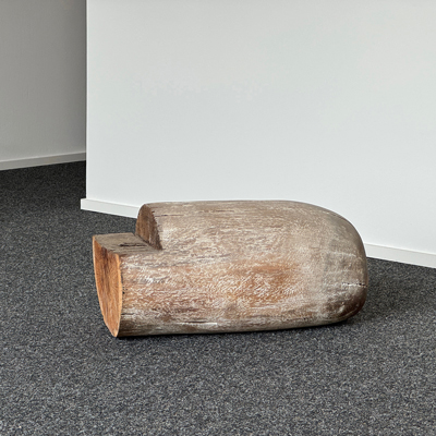 Heiner Koch – Laib, 1976