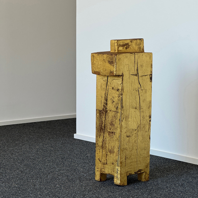 Heiner Koch – Skulptur, 1975