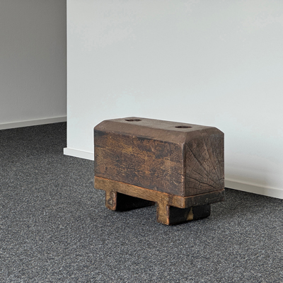 Heiner Koch – Skulptur, 1975