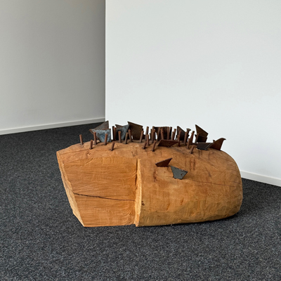Heiner Koch – Splitterlaib, 1987