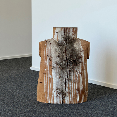 Heiner Koch – Splitterleib, 1984
