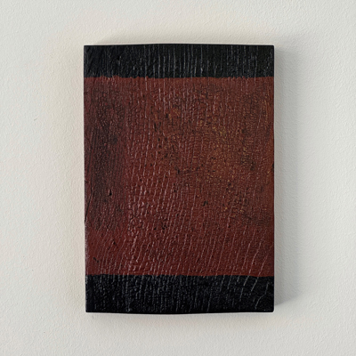 Heiner Koch – Tafelbild, 1999