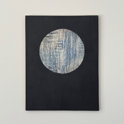 Heiner Koch – Tafelbild, 2004
