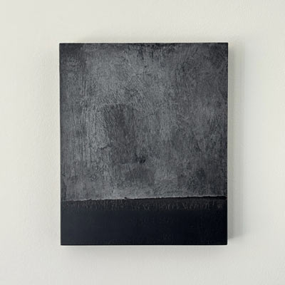 Heiner Koch – Tafelbild, 2008