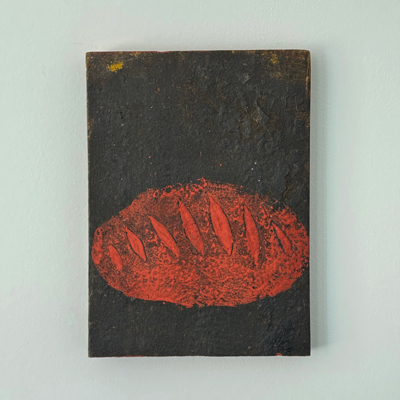 Heiner Koch – Tafelbild, 1996