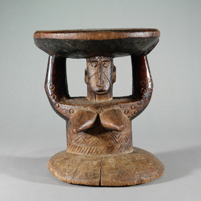 Bamana – Hocker