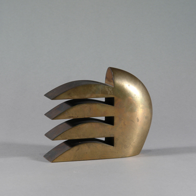 Jürgen Friede – Skulptur, 1993