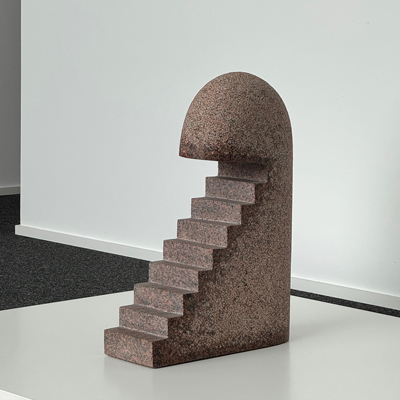 Jürgen Friede – Skulptur, 1992