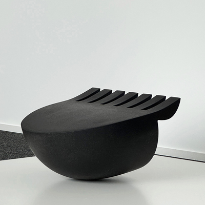 Jürgen Friede – Skulptur, 2003