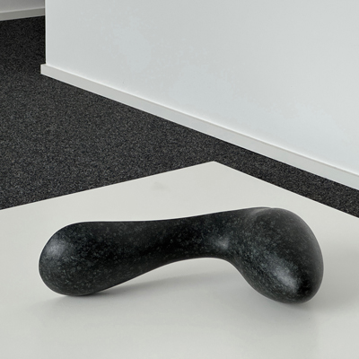 Jürgen Friede – Skulptur, 2025