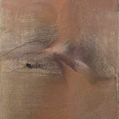 Jupp Lückeroth – Gouache (1), 1958