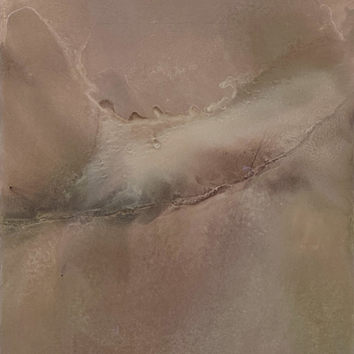 Jupp Lückeroth – Gouache (2), 1958