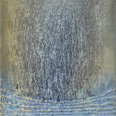 Jupp Lückeroth – ohne Titel, 1968