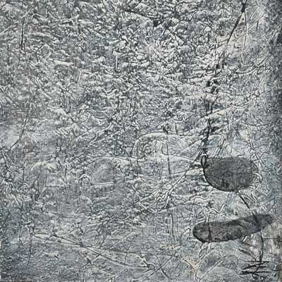 Jupp Lückeroth – Spur, 1957