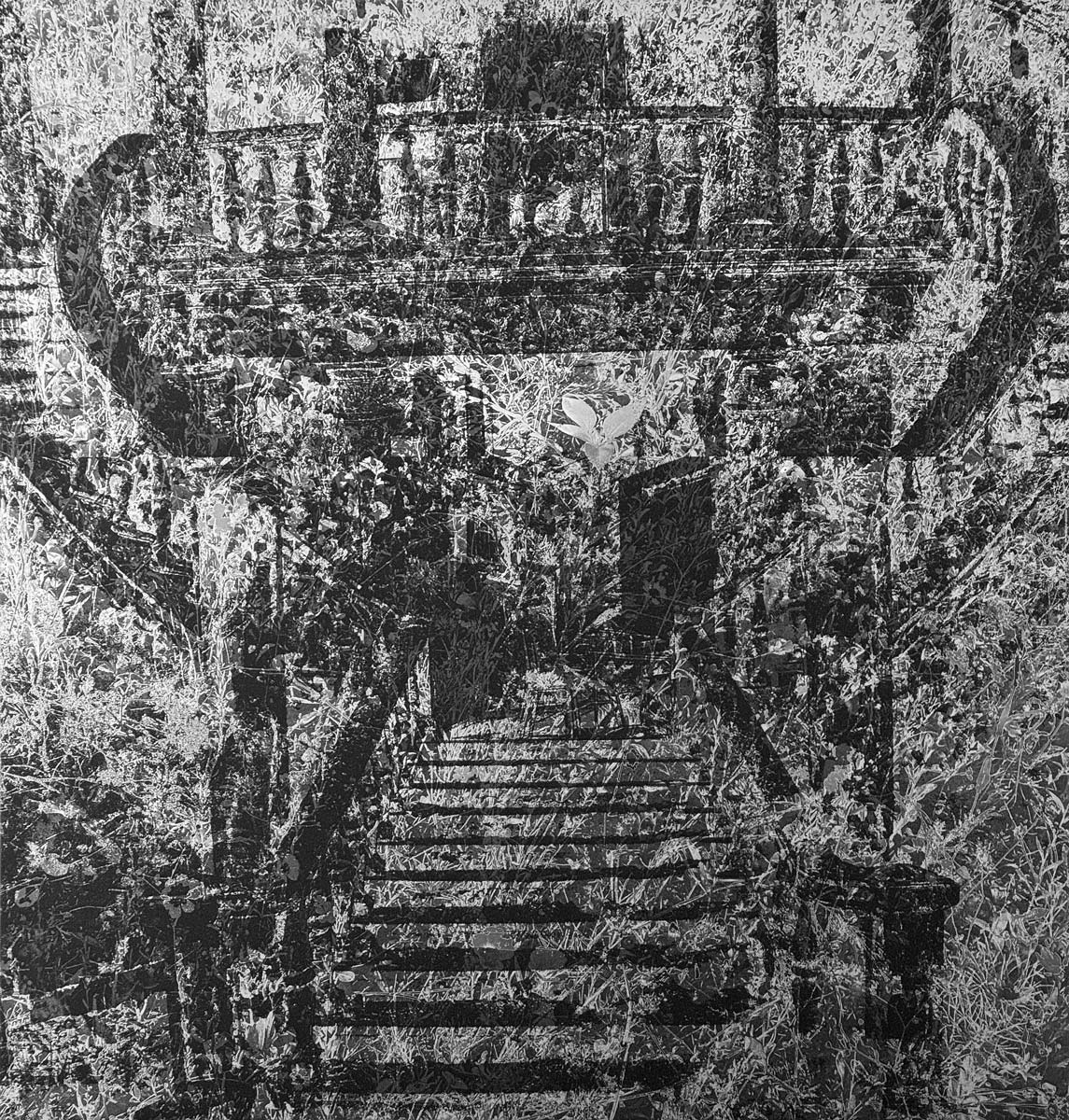galerie-kirbach-keiko-sadakane-mariupol-2026-45x43-1-w Eine klassizistische Vase aus Marmor.