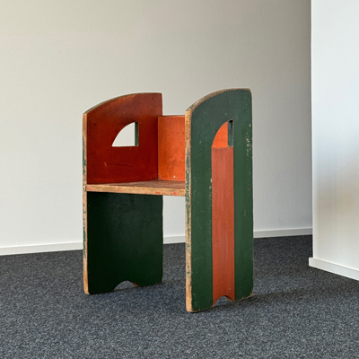 Nieuwe Haagse School – Kinderstuhl