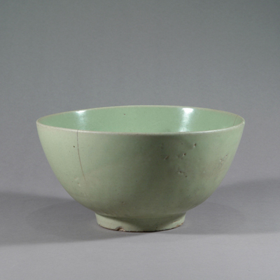 China – große Seladon-Schale