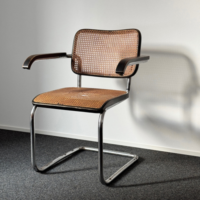 Marcel Breuer – Thonet B64