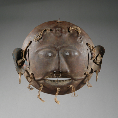 Nepal – Schamanenmaske